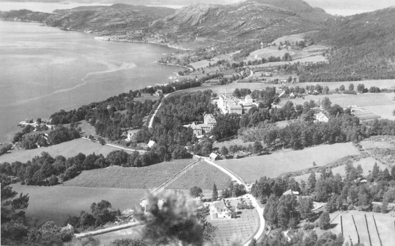 utsyn klovåsen 1939